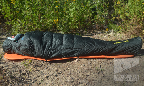 Thermarest hyperion clearance 32